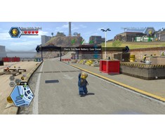 LEGO City Undercover