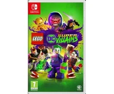 LEGO DC superpiktadariai