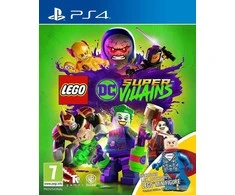 LEGO DC Super-Villains PS4