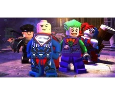 LEGO DC superpiktadariai