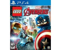 LEGO Marvel Avengers
