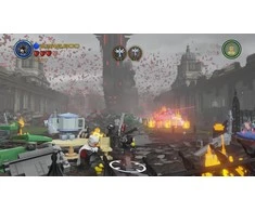 LEGO Marvel Avengers