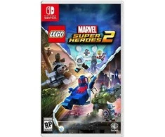 LEGO Marvel Super Heroes 2