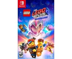 WARNER BROS LEGO Movie 2 Videogame