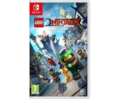 LEGO Ninjago Movie Game: Videogame