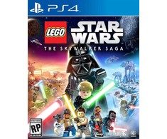 LEGO Star Wars Skywalker Saga
