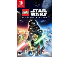 LEGO Star Wars Skywalker Saga