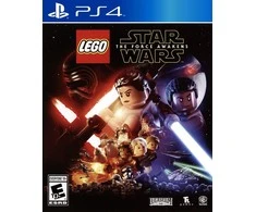 LEGO Star Wars: The Force Awakens PS4