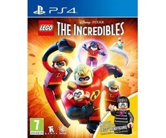 LEGO The Incredibles PS4