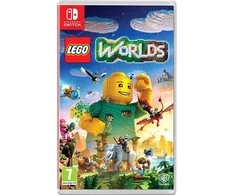 LEGO pasauliai