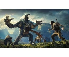 WARNER BROS Middle-Earth: Shadow of Mordor