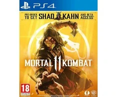 WARNER BROS Mortal Kombat 11