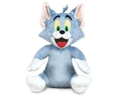 Warner Bros Discovery WARNER BROS Pliušinis žaislas Tom &amp; Jerry - Tom 28 cm