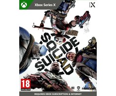 WARNER BROS Savižudybių būrys: Nužudyk Justice League Xbox Series X