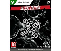 WARNER BROS Suicide Squad: Kill The Justice League Deluxe Edition Xbox Series X