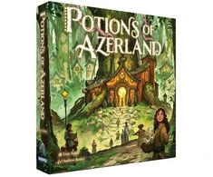 Warped Reality Games Potions of Azerland