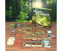 Weird City Games March Of The Ants Evolved Edition