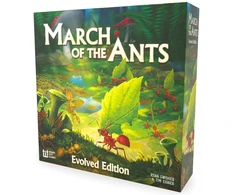 Weird City Games March Of The Ants Evolved Edition