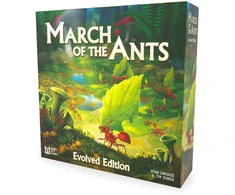 Weird City Games March Of The Ants Evolved Edition