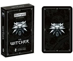 Winning Moves The Witcher žaidimo kortos