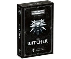 Winning Moves The Witcher žaidimo kortos