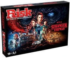Winning Moves RISK Stranger Things