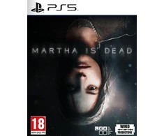 Wired Production Laidinė gamyba Martha Is Dead PS5