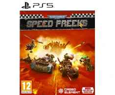 U&amp;I Wired Production Warhammer 40,000: Speed Freeks PS5