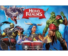 Wise Wizard Games Hero Realms