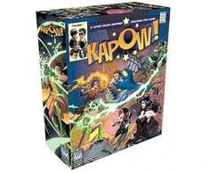 Wise Wizard Games KAPOW! Volume 1 2nd Ed.