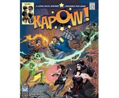 Wise Wizard Games KAPOW! Volume 1 2nd Ed.
