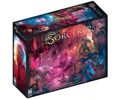 Wise Wizard Games Sorcerer