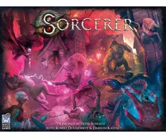 Wise Wizard Games Sorcerer