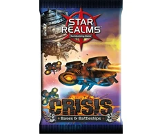 Wise Wizard Games Star Realms: Crisis Bases &amp; Battleships