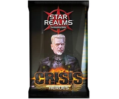 Wise Wizard Games Star Realms: Crisis Heroes