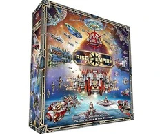 Wise Wizard Games Star Realms Rise of Empire
