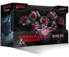 Wizards of the Coast D&amp;D Beholder Dice Set