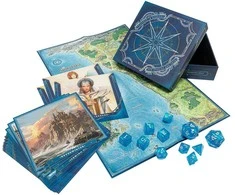 Wizards of the Coast D&amp;D Forgotten Realms: Laeral Silverhand's Explorer's Kit - EN
