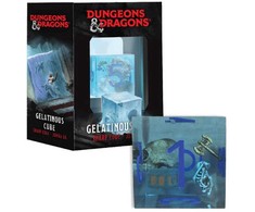Wizards of the Coast D&amp;D Gelatinous Cube Jumbo Dice (D6)