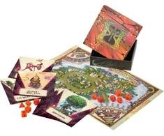 Wizards of the Coast D&amp;D Witchlight Carnival Dice Set