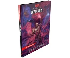 Wizards of the Coast Dungeons &amp; Dragons Vecna: Eve of Ruin knyga