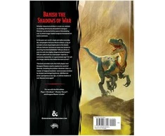 Wizards of the Coast Dungeons &amp; Dragons Eberron: Rising from the Last War knyga