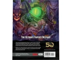 „Wizards of the Coast Dungeons &amp; Dragons“ pabaisų vadovas (2024 m. knyga)