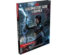 Wizards of the Coast Dungeons &amp; Dragons Guildmaster's Guide to Ravnica knyga