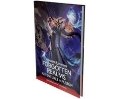 Wizards of the Coast Dungeons &amp; Dragons Forgotten Realms: Adventures in Faerun Knyga