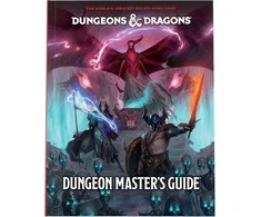 Wizards of the Coast Dungeons &amp; Dragons Dungeon Master's Guide 2024 knyga