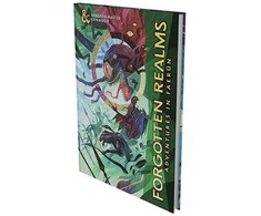 Wizards of the Coast Dungeons &amp; Dragons Forgotten Realms: Adventures in Faerun Alternate Cover Knyga