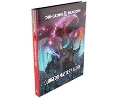 Wizards of the Coast Dungeons &amp; Dragons Dungeon Master's Guide 2024 knyga