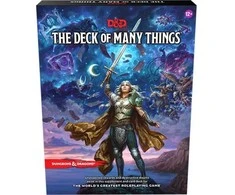 Wizards of the Coast Dungeons &amp; Dragons Deck of Many Things