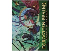 Wizards of the Coast Dungeons &amp; Dragons Forgotten Realms: Adventures in Faerun Alternate Cover Knyga